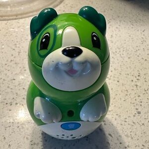 Leap Reader Junior - Scout! for use with Leap Reader Books